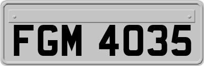 FGM4035