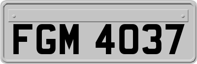 FGM4037