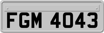 FGM4043