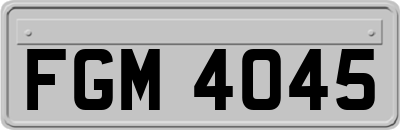 FGM4045