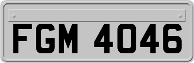 FGM4046