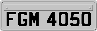 FGM4050