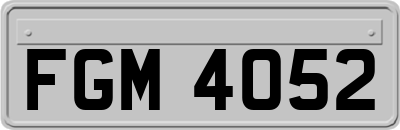 FGM4052