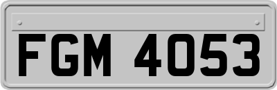 FGM4053