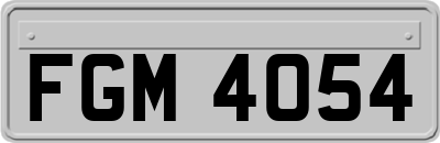 FGM4054