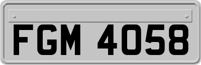 FGM4058