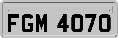 FGM4070