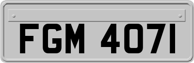 FGM4071