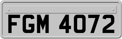 FGM4072