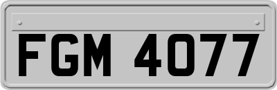FGM4077