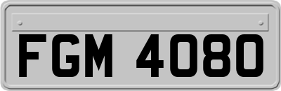FGM4080