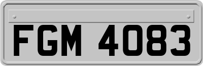FGM4083