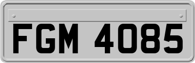 FGM4085
