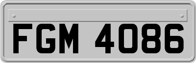 FGM4086
