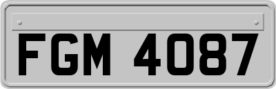 FGM4087