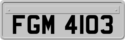 FGM4103