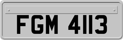FGM4113