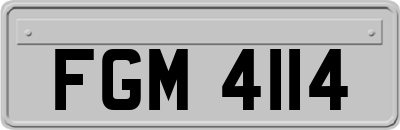 FGM4114