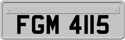 FGM4115