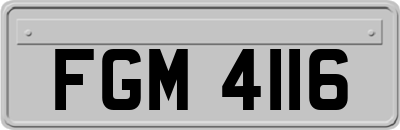 FGM4116