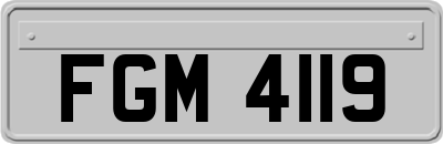 FGM4119