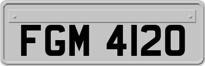 FGM4120