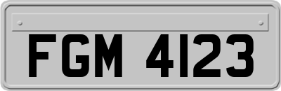 FGM4123