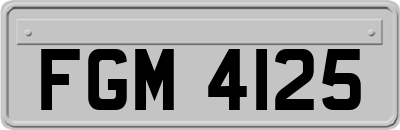 FGM4125