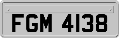 FGM4138