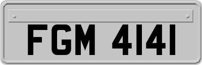 FGM4141