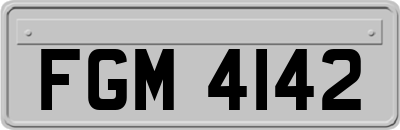 FGM4142