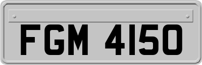 FGM4150