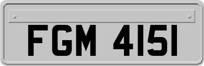FGM4151