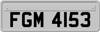 FGM4153