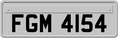 FGM4154