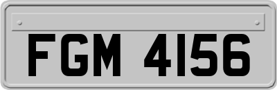 FGM4156