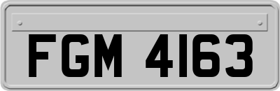 FGM4163