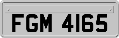 FGM4165