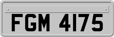 FGM4175