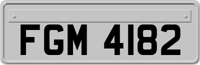 FGM4182