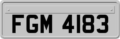FGM4183