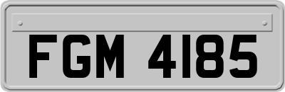 FGM4185