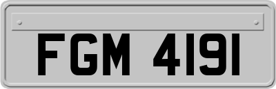 FGM4191