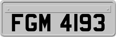 FGM4193
