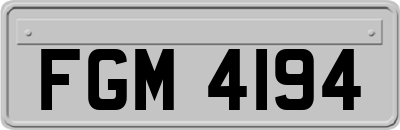 FGM4194