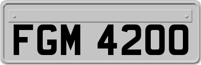 FGM4200