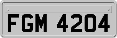 FGM4204