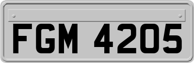 FGM4205