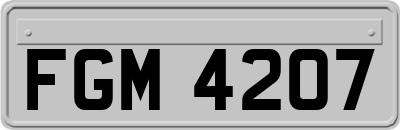FGM4207