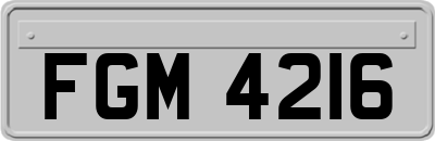 FGM4216